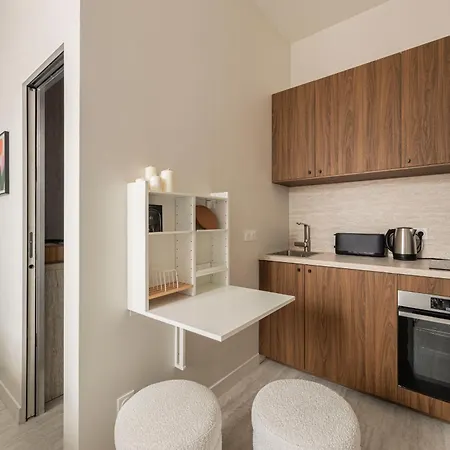 Apartment Le Confidentiel - Bastille *