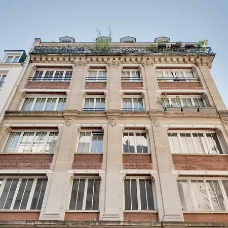 Apartment Le Confidentiel - Bastille