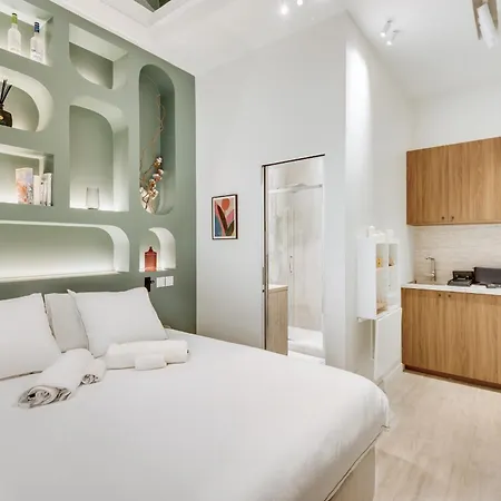 Le Confidentiel - Bastille Apartment Paris
