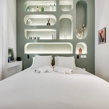 Apartment Le Confidentiel - Bastille