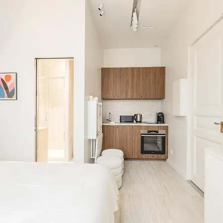 Apartment Le Confidentiel - Bastille