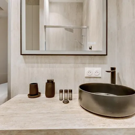 Le Confidentiel - Bastille Apartment