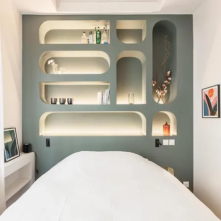 Apartment Le Confidentiel - Bastille *