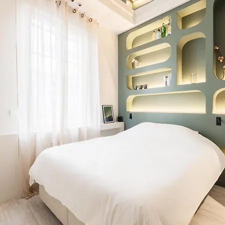 Le Confidentiel - Bastille Apartment Paris