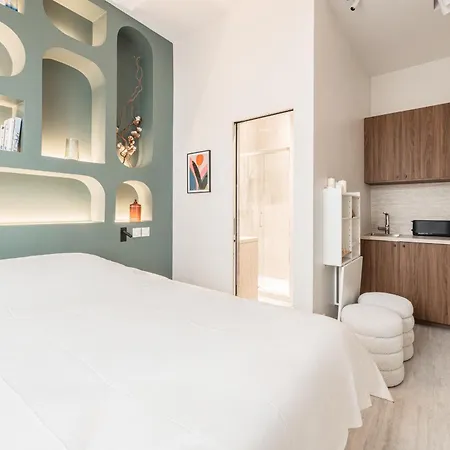 Apartment Le Confidentiel - Bastille
