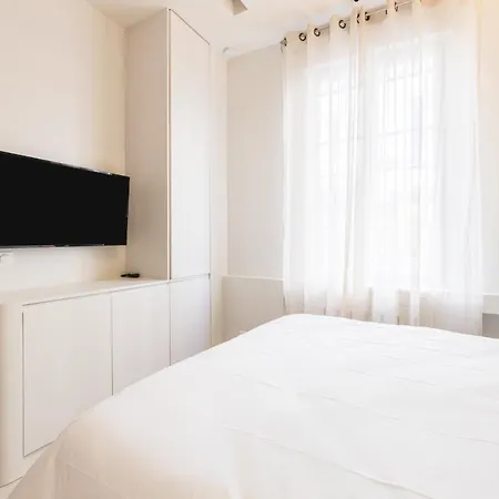 Apartment Le Confidentiel - Bastille Paris