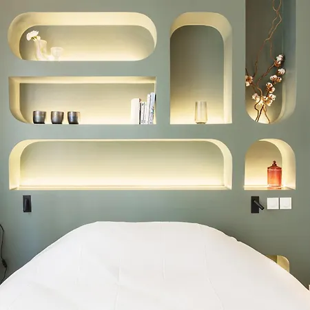 Apartment Le Confidentiel - Bastille