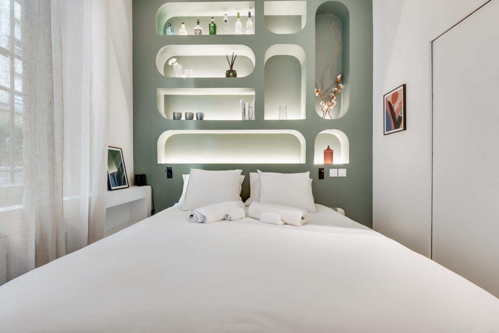 Apartment Le Confidentiel - Bastille