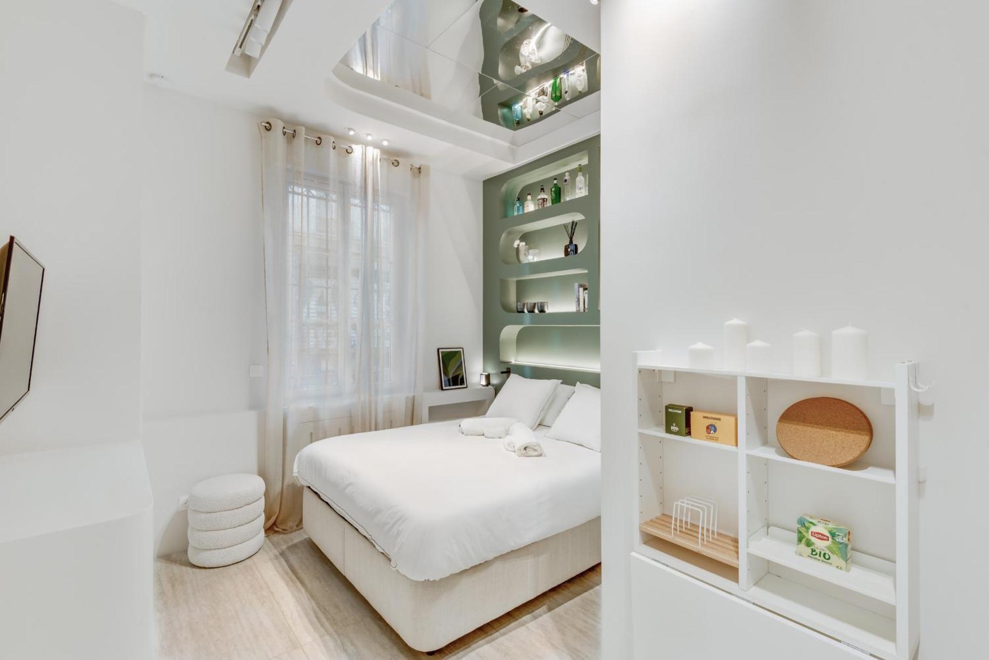 Le Confidentiel - Bastille Apartment