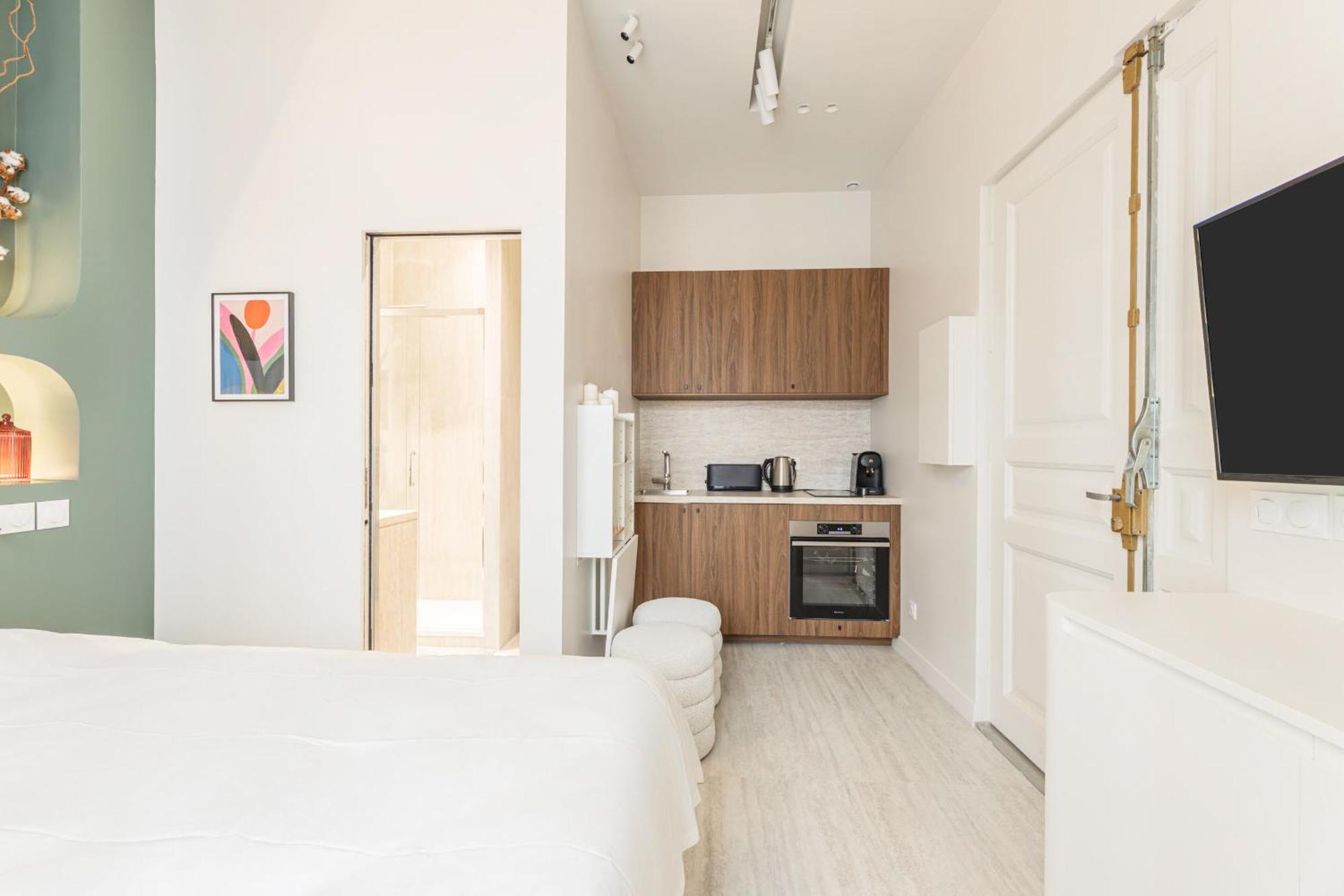 Apartment Le Confidentiel - Bastille