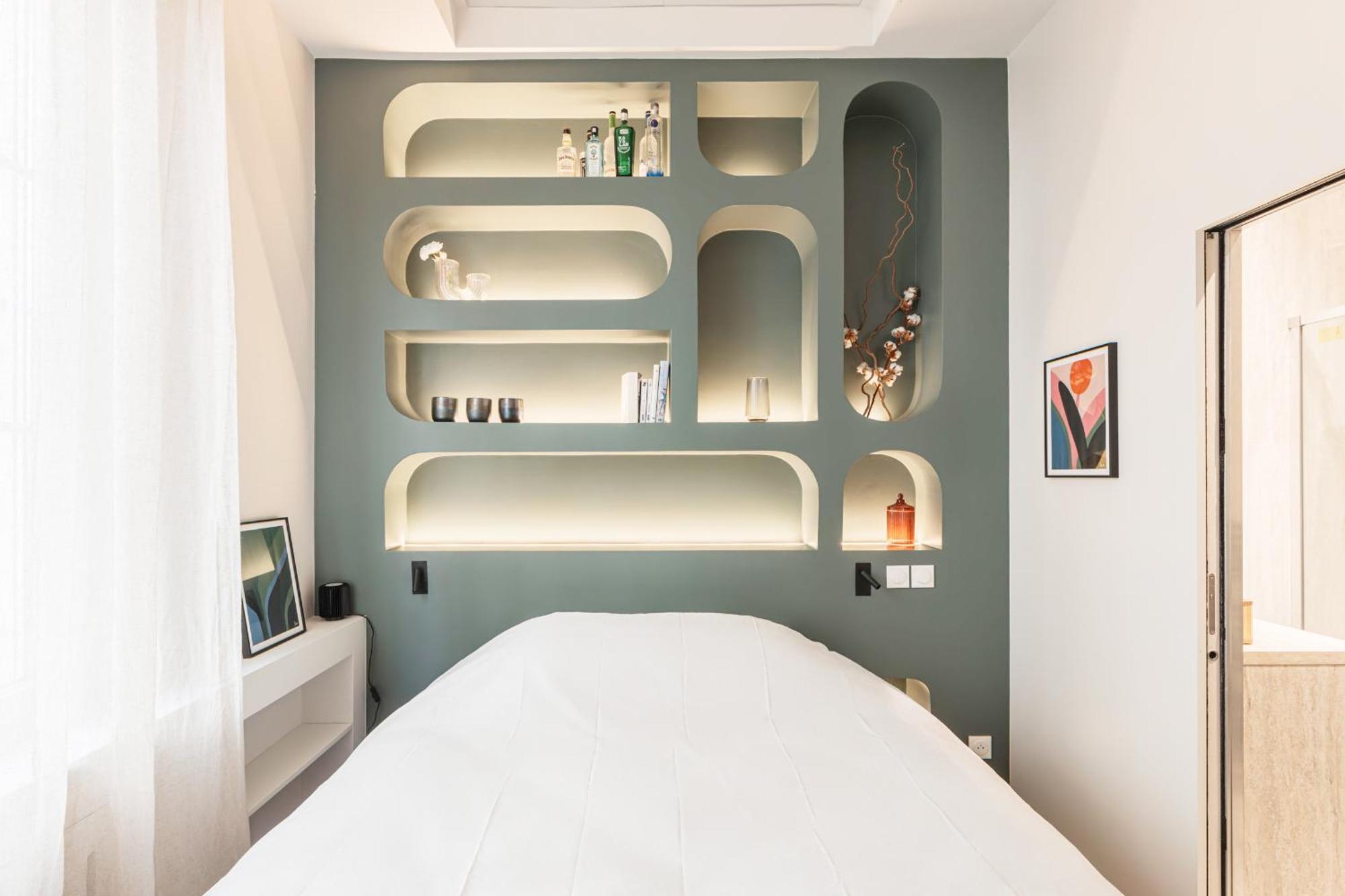 Apartment Le Confidentiel - Bastille *