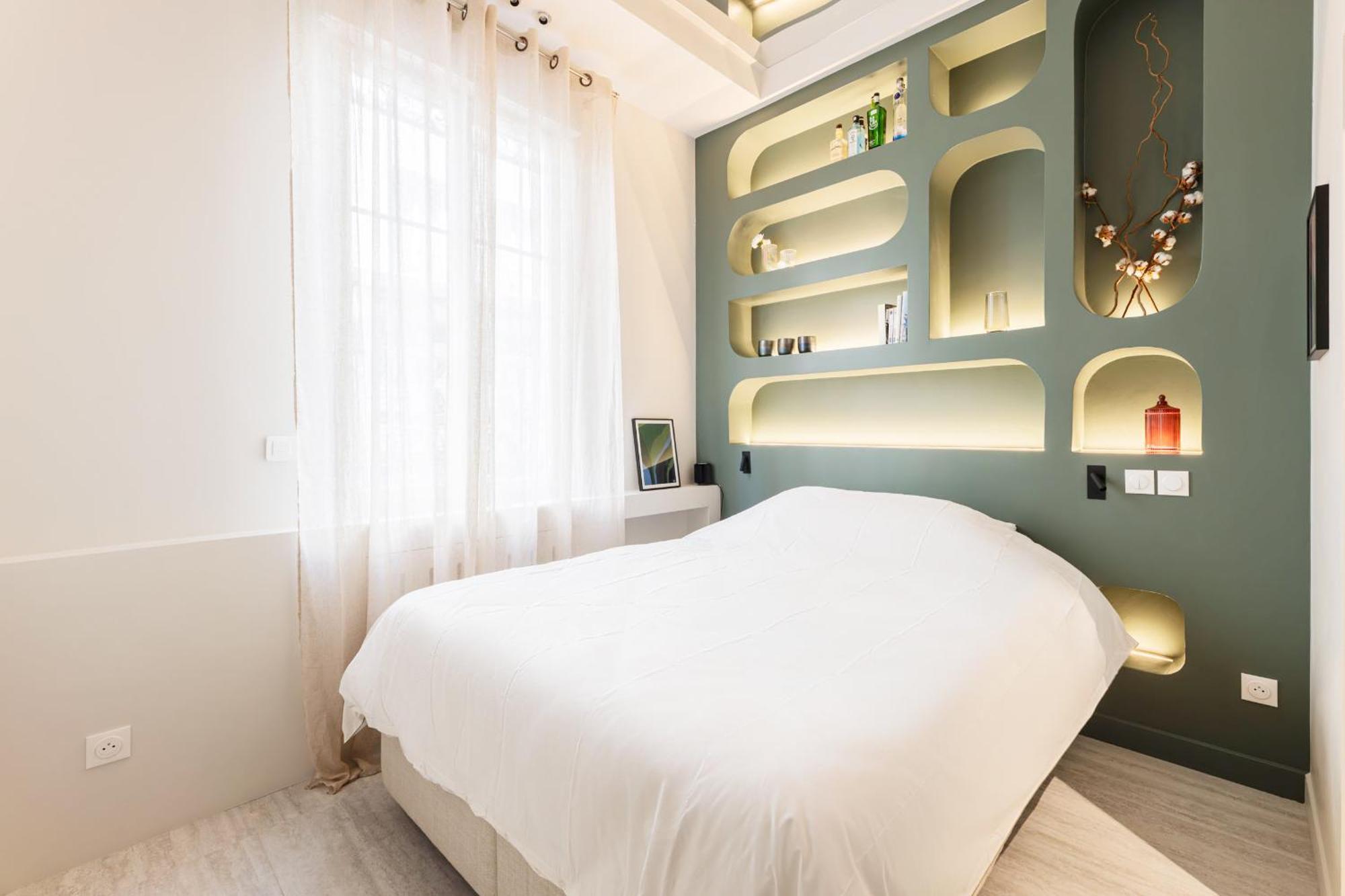 Le Confidentiel - Bastille Apartment Paris